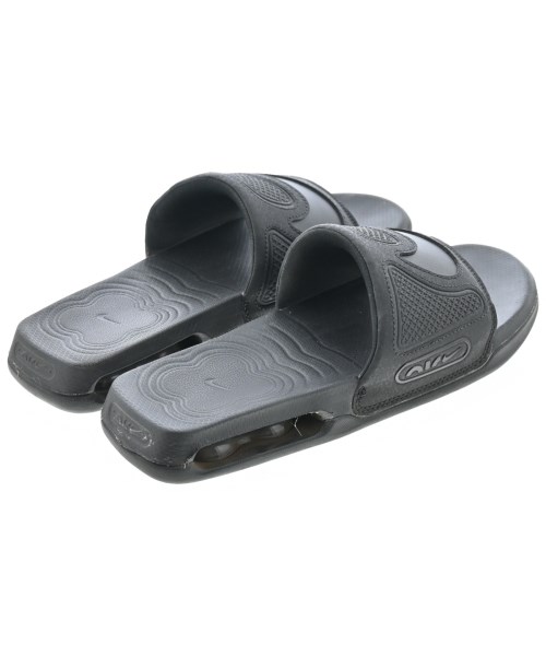 NIKE（ナイキ）サンダル 黒 サイズ:25cm レディース/2200605715110