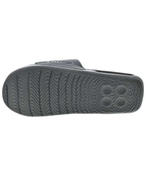 NIKE（ナイキ）サンダル 黒 サイズ:25cm レディース/2200605715110