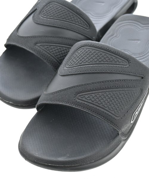 NIKE（ナイキ）サンダル 黒 サイズ:25cm レディース/2200605715110