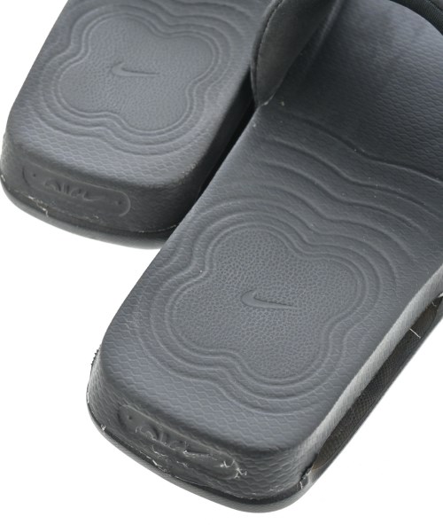 NIKE（ナイキ）サンダル 黒 サイズ:25cm レディース/2200605715110