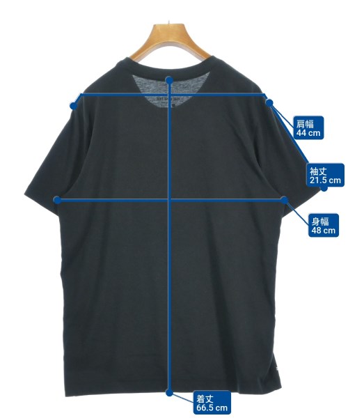 NIKE（ナイキ）Tシャツ・カットソー 黒 サイズ:L メンズ/2200606268097