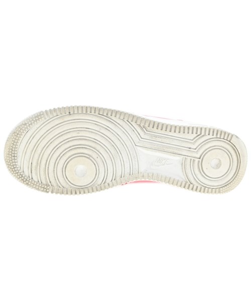 NIKE（ナイキ）スニーカー 赤 サイズ:24.5cm レディース/2200609539095