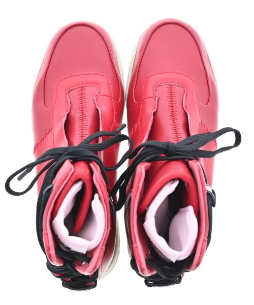 NIKE（ナイキ）スニーカー 赤 サイズ:24.5cm レディース/2200609539095