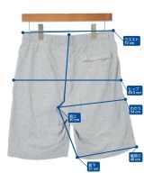 NIKE（ナイキ）ショートパンツ グレー サイズ:L レディース/2200611151056