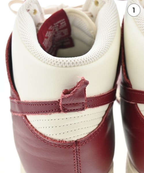 NIKE（ナイキ）スニーカー 白 サイズ:28cm メンズ/2200611172129