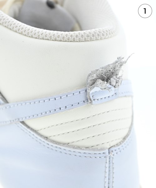 NIKE（ナイキ）スニーカー 白 サイズ:28.5cm メンズ/2200611172136