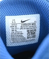 NIKE（ナイキ）スニーカー 青 サイズ:27.5cm メンズ/2200611172167