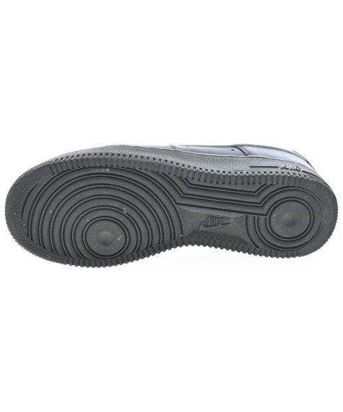 NIKE（ナイキ）スニーカー 黒 サイズ:25cm メンズ/2200611220066