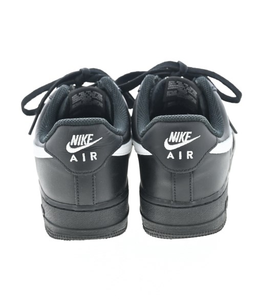 NIKE（ナイキ）スニーカー 黒 サイズ:25cm メンズ/2200611220066