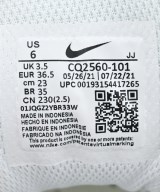 NIKE（ナイキ）スニーカー 白 サイズ:23cm レディース/2200611252111