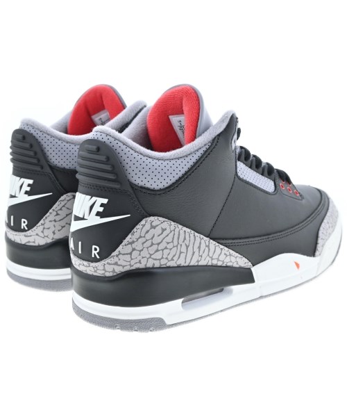 NIKE（ナイキ）スニーカー 黒 サイズ:27cm メンズ/2200611723017