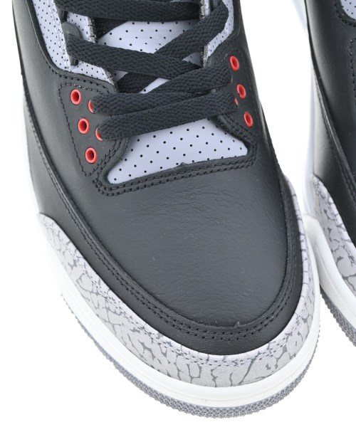 NIKE（ナイキ）スニーカー 黒 サイズ:27cm メンズ/2200611723017