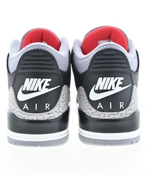 NIKE（ナイキ）スニーカー 黒 サイズ:27cm メンズ/2200611723017
