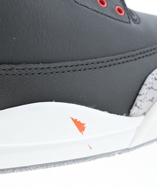 NIKE（ナイキ）スニーカー 黒 サイズ:27cm メンズ/2200611723017