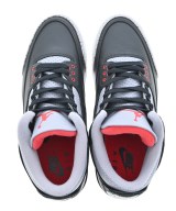NIKE（ナイキ）スニーカー 黒 サイズ:27cm メンズ/2200611723017