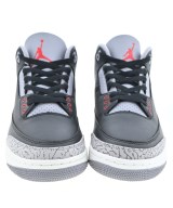 NIKE（ナイキ）スニーカー 黒 サイズ:27cm メンズ/2200611723017