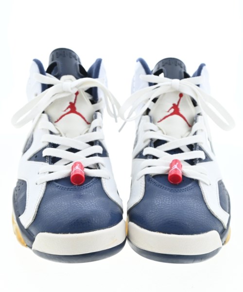NIKE（ナイキ）スニーカー 白 サイズ:27cm メンズ/2200611723024