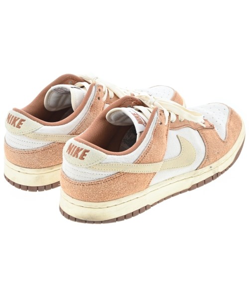 NIKE（ナイキ）スニーカー 茶 サイズ:27cm メンズ/2200611723031