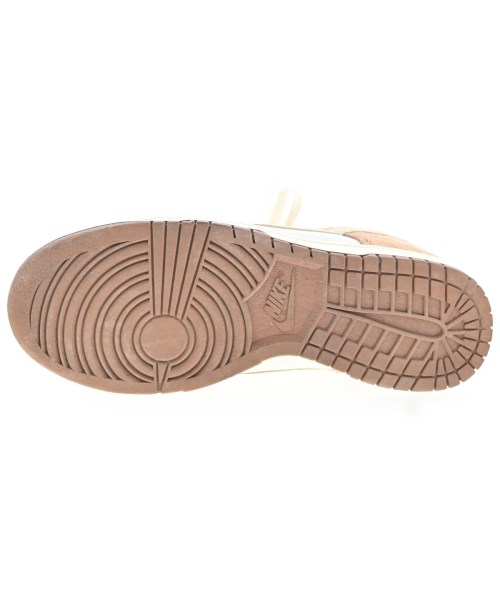 NIKE（ナイキ）スニーカー 茶 サイズ:27cm メンズ/2200611723031