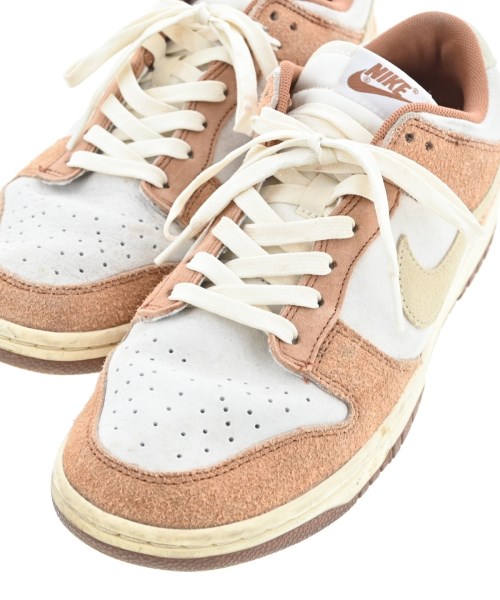 NIKE（ナイキ）スニーカー 茶 サイズ:27cm メンズ/2200611723031