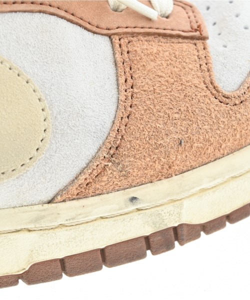 NIKE（ナイキ）スニーカー 茶 サイズ:27cm メンズ/2200611723031