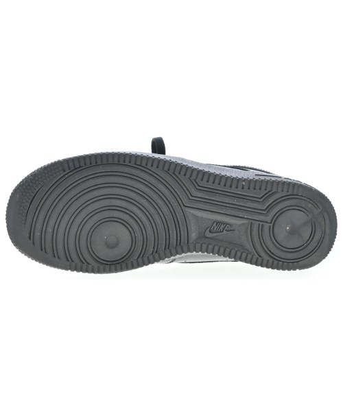 NIKE（ナイキ）スニーカー 黒 サイズ:25.5cm メンズ/2200611779076