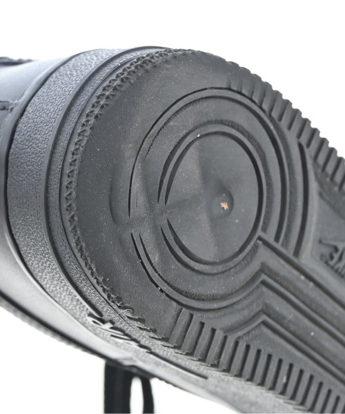 NIKE（ナイキ）スニーカー 黒 サイズ:25.5cm メンズ/2200611779076