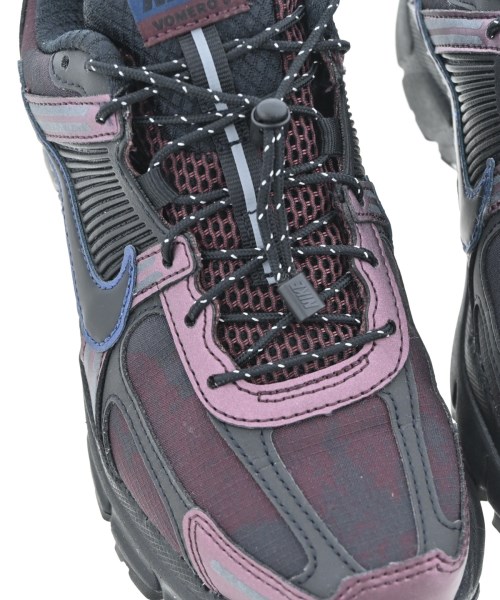 NIKE（ナイキ）スニーカー 黒 サイズ:24.5cm レディース/2200607981223