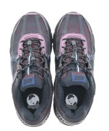 NIKE（ナイキ）スニーカー 黒 サイズ:24.5cm レディース/2200607981223