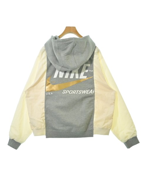 NIKE（ナイキ）パーカー 白 サイズ:M メンズ/2200611921031