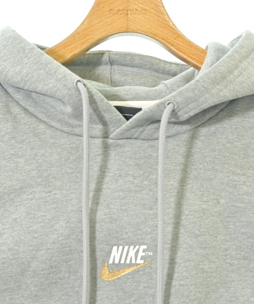 NIKE（ナイキ）パーカー 白 サイズ:M メンズ/2200611921031