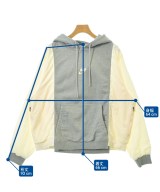 NIKE（ナイキ）パーカー 白 サイズ:M メンズ/2200611921031