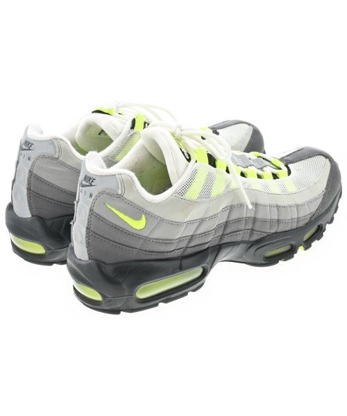 NIKE（ナイキ）スニーカー グレー サイズ:27.5cm メンズ/2200611946010