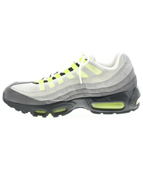 NIKE（ナイキ）スニーカー グレー サイズ:27.5cm メンズ/2200611946010