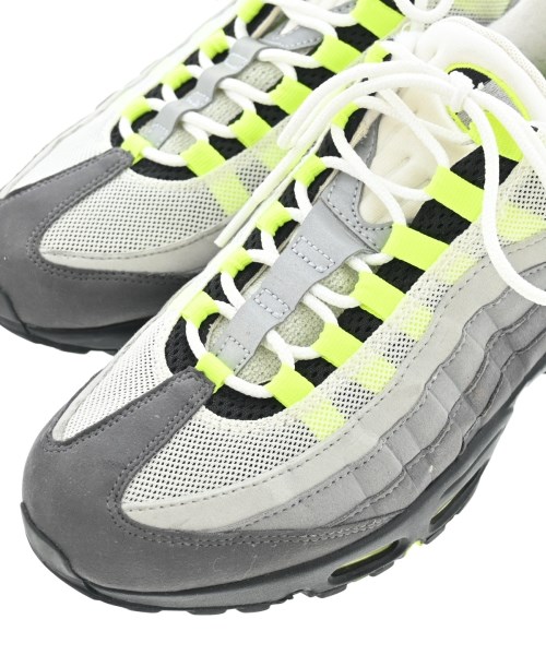 NIKE（ナイキ）スニーカー グレー サイズ:27.5cm メンズ/2200611946010