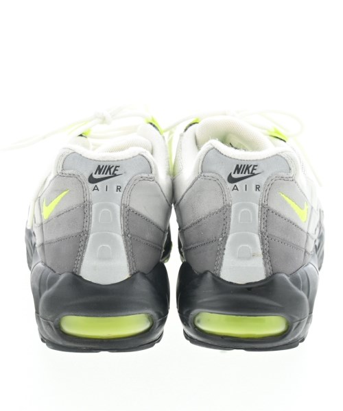 NIKE（ナイキ）スニーカー グレー サイズ:27.5cm メンズ/2200611946010