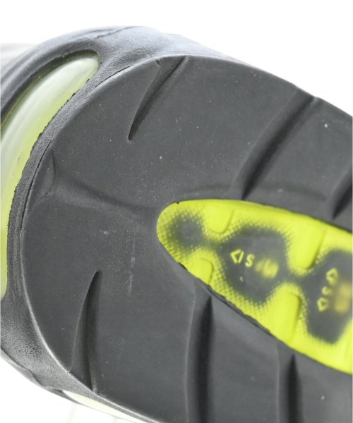 NIKE（ナイキ）スニーカー グレー サイズ:27.5cm メンズ/2200611946010