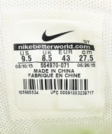 NIKE（ナイキ）スニーカー グレー サイズ:27.5cm メンズ/2200611946010