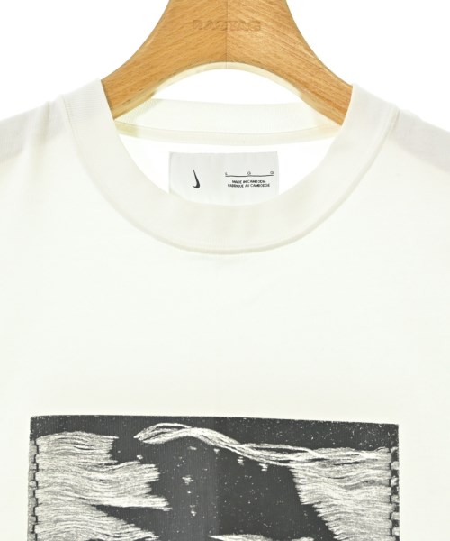 NIKE（ナイキ）Tシャツ・カットソー 白 サイズ:L メンズ/2200611954145