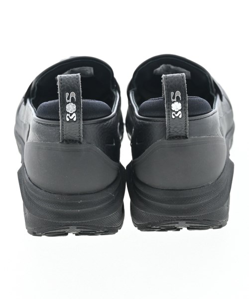 NIKE（ナイキ）スニーカー 黒 サイズ:25.5cm メンズ/2200612117020
