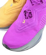 NIKE（ナイキ）スニーカー 黄 サイズ:27cm メンズ/2200608518213