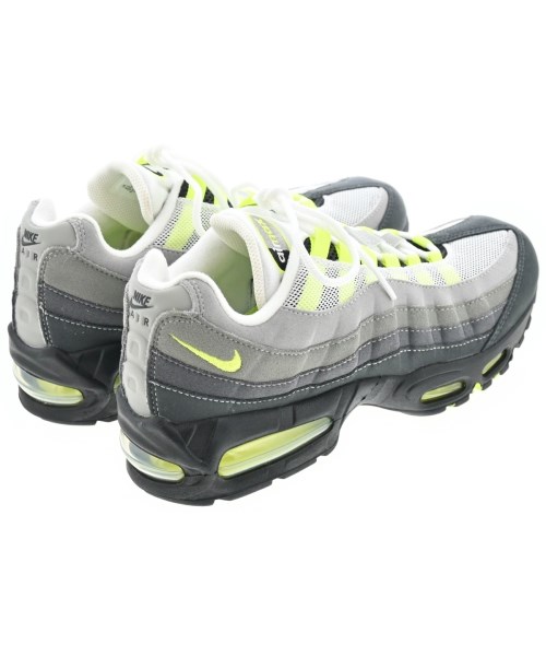 NIKE（ナイキ）スニーカー グレー サイズ:26.5cm メンズ/2200612062078
