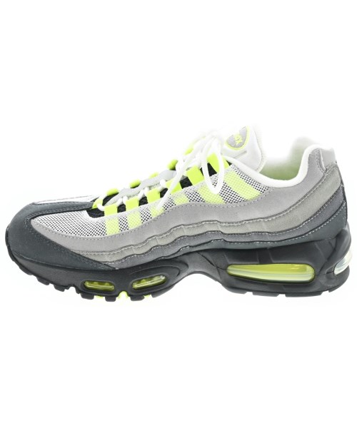 NIKE（ナイキ）スニーカー グレー サイズ:26.5cm メンズ/2200612062078