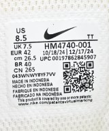 NIKE（ナイキ）スニーカー グレー サイズ:26.5cm メンズ/2200612062078