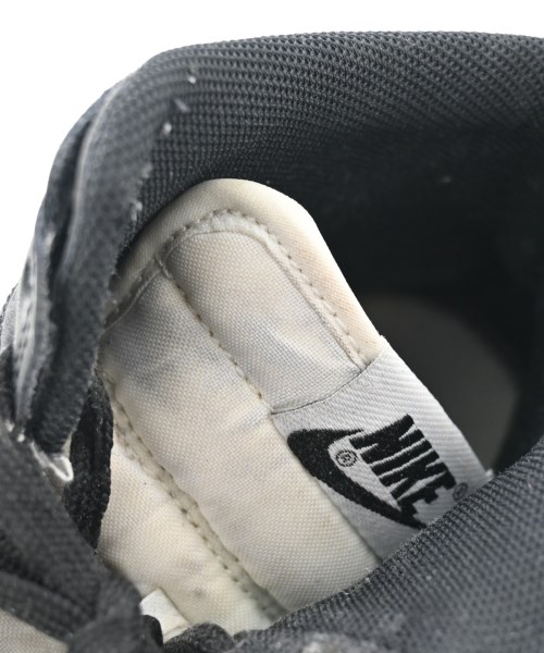 NIKE（ナイキ）スニーカー 黒 サイズ:25.5cm レディース/2200612187139