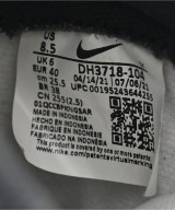 NIKE（ナイキ）スニーカー 黒 サイズ:25.5cm レディース/2200612187139