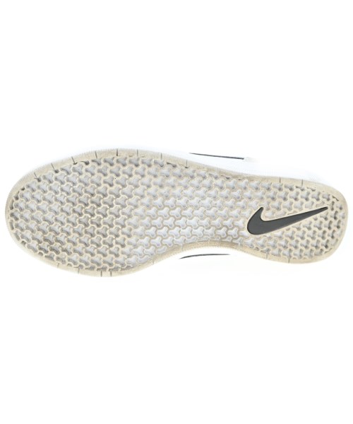 NIKE（ナイキ）スニーカー 白 サイズ:25cm レディース/2200612187146
