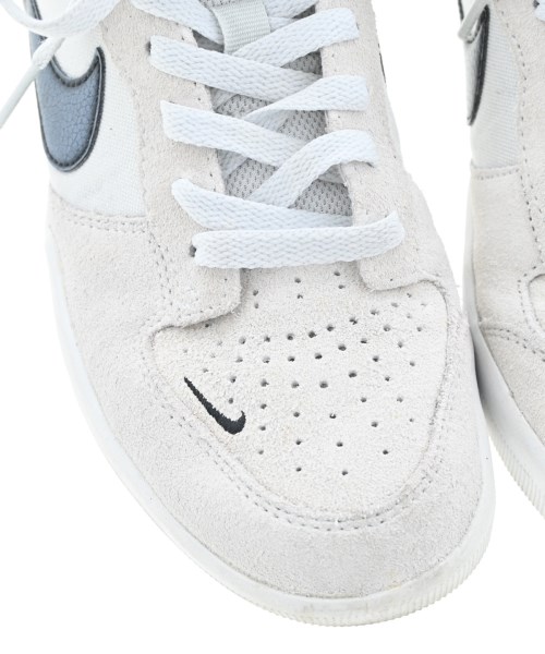 NIKE（ナイキ）スニーカー 白 サイズ:25cm レディース/2200612187146