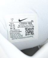 NIKE（ナイキ）スニーカー 白 サイズ:25cm レディース/2200612187146