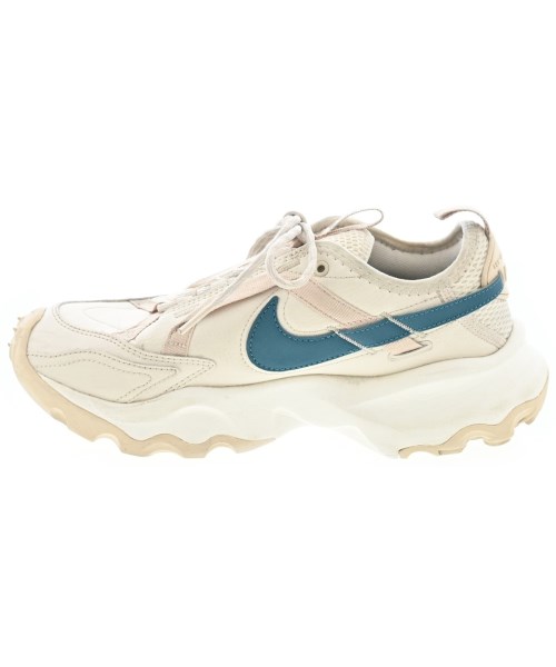 NIKE（ナイキ）スニーカー 白 サイズ:25cm レディース/2200612187177